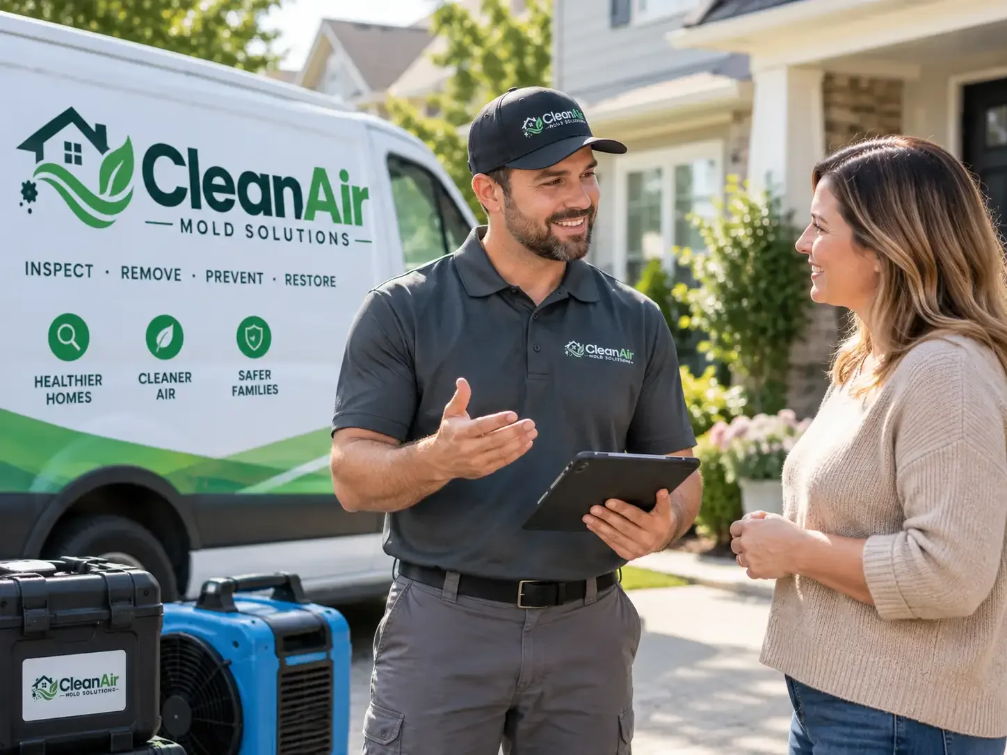 Mold Remediation Littleton, NC FAQs